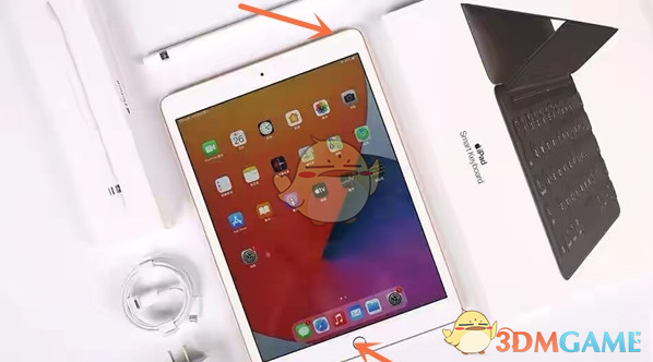iPad辅助触控截图设置教程