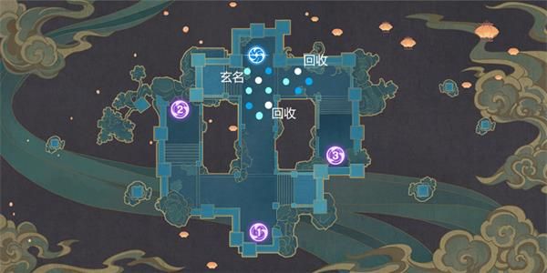 《原神》机关棋谭第8关春几回关卡怎么过
