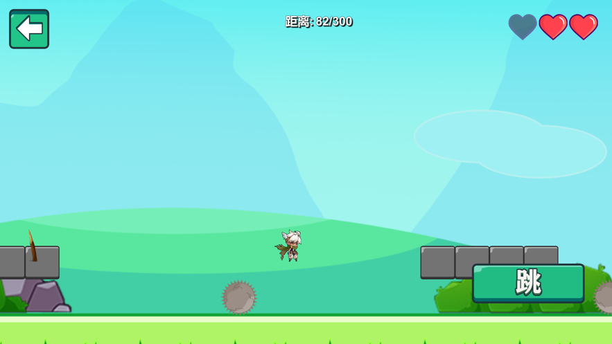 跳跳大闯关游戏安卓版手机版