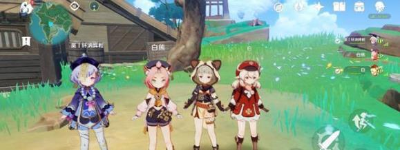 《原神》2.0早柚强度解析