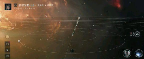 《EVE星战前夜》手游舰船驾驶与战斗攻略