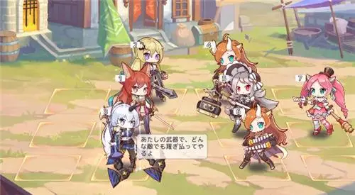 《伊甸园的骄傲》PVP战术选择攻略
