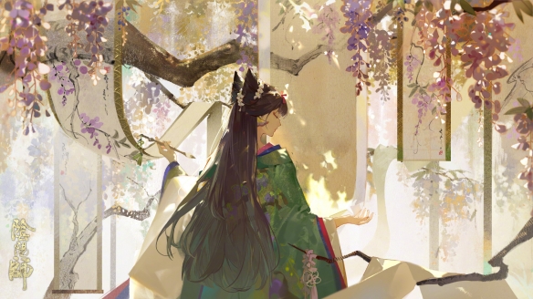 《阴阳师》八月新式神SP绘世花鸟卷传记一览