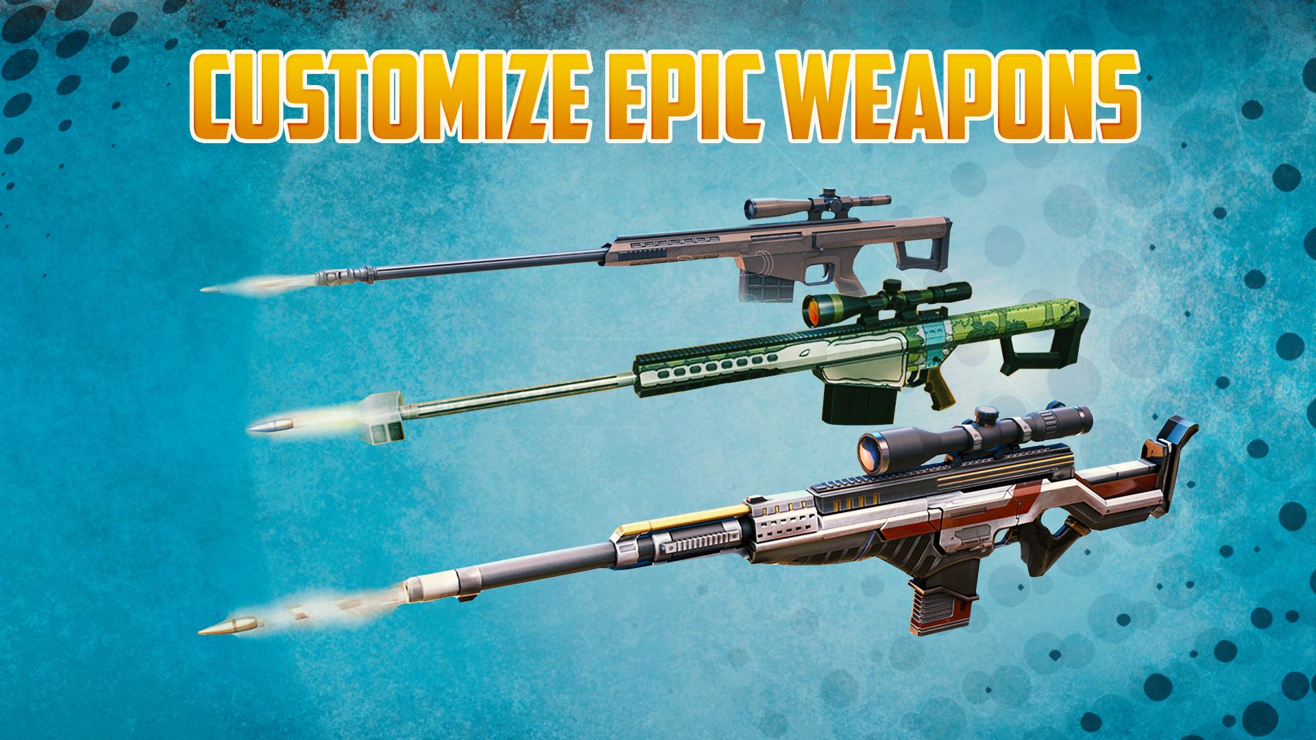 真正的突击队射击秘密任务