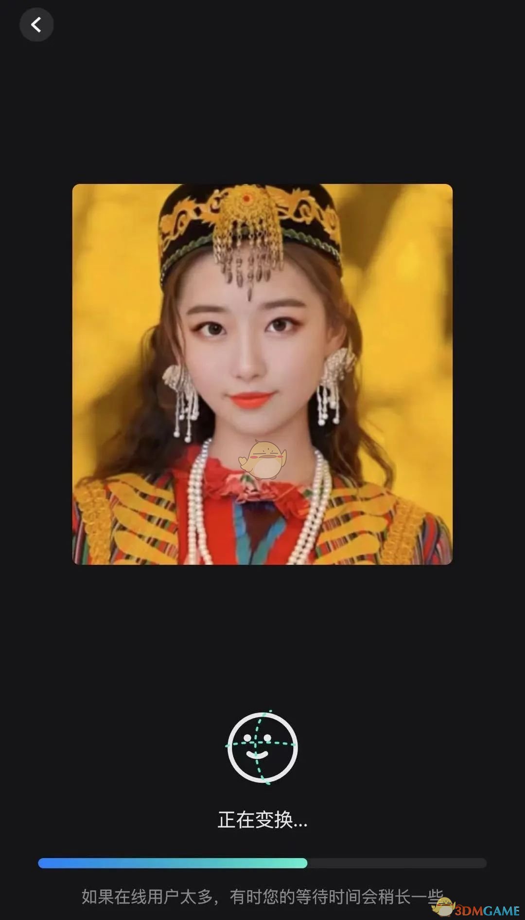 《FacePlay》添加照片教程
