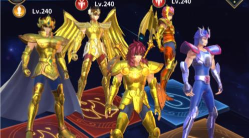 《圣斗士星矢：正义传说》六妖兽试炼童虎通关攻略