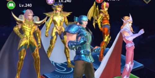 《圣斗士星矢：正义传说》六妖兽试炼童虎通关攻略