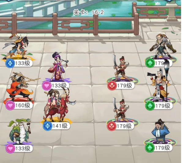 《小浣熊百将传》16章打法攻略