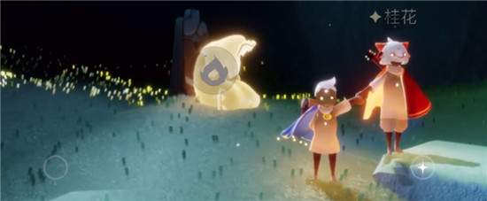 《光遇》云野的八个先祖位置一览