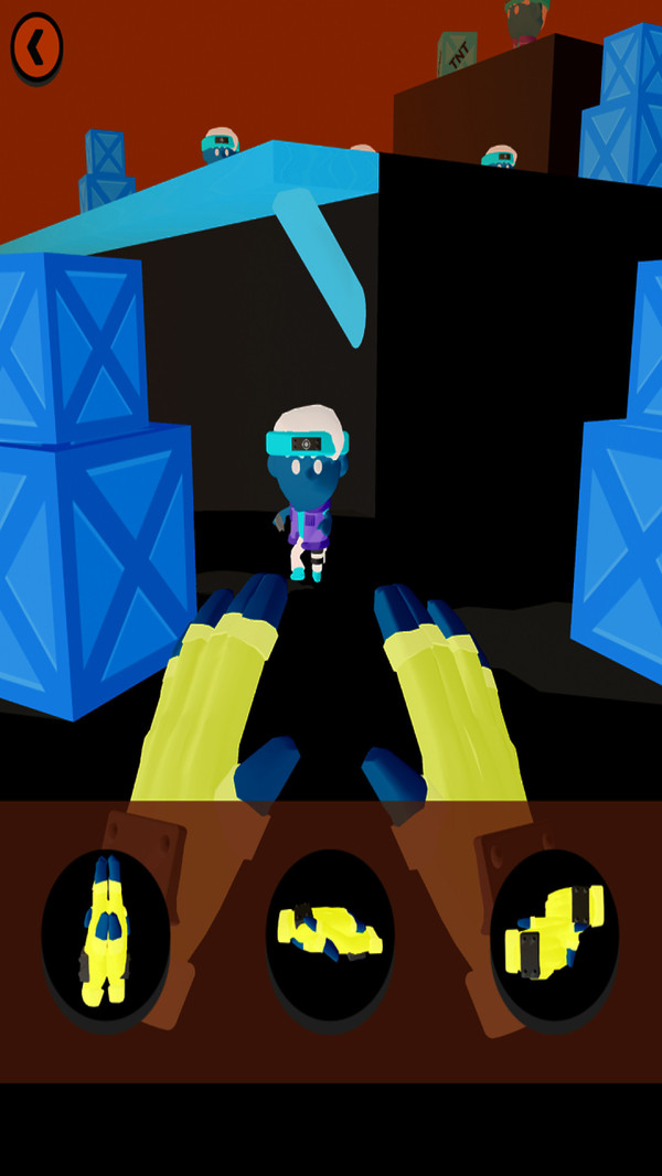 抖音忍者神之手小游戏官方版