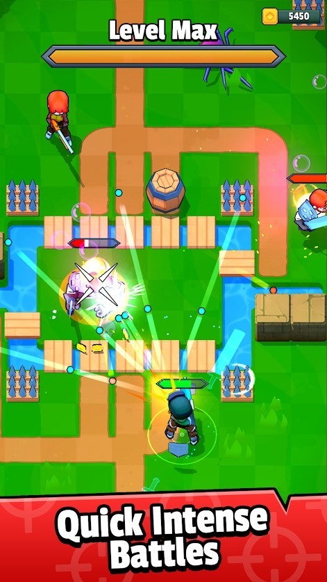 顶级枪手射击英雄游戏最新版