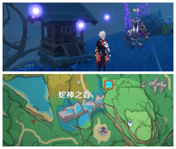 《原神手游》无灵魂处的灵魂成就攻略