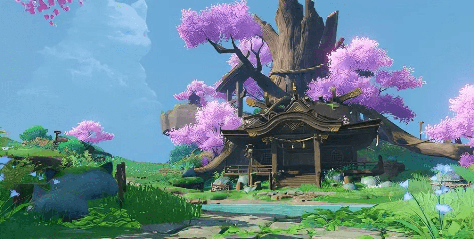 《原神》稻妻后续地图开放一览