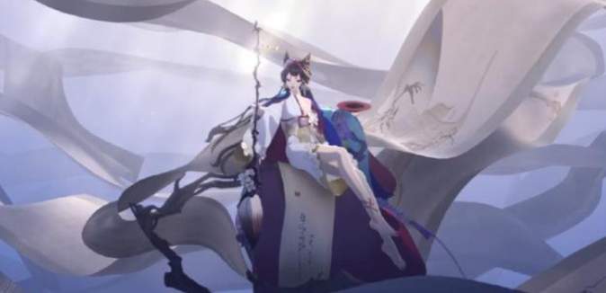 阴阳师绘世花鸟卷御魂怎么搭配