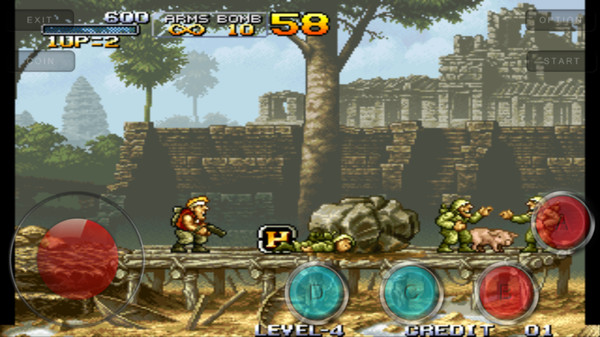 合金弹头战略版手机