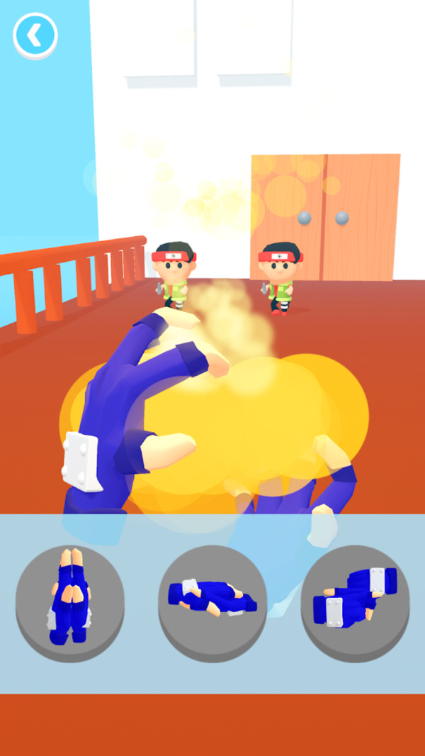 忍者神之手游戏安卓版