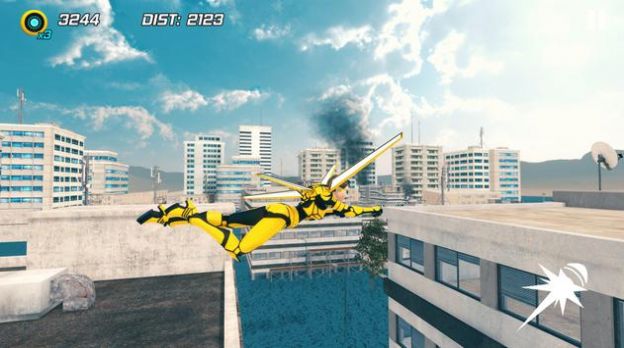 钢铁复仇者无极限游戏安卓手机版