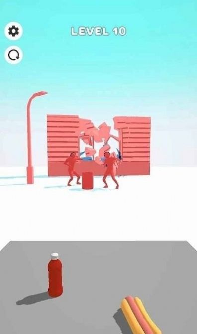 抖音毁灭之手小游戏官方版