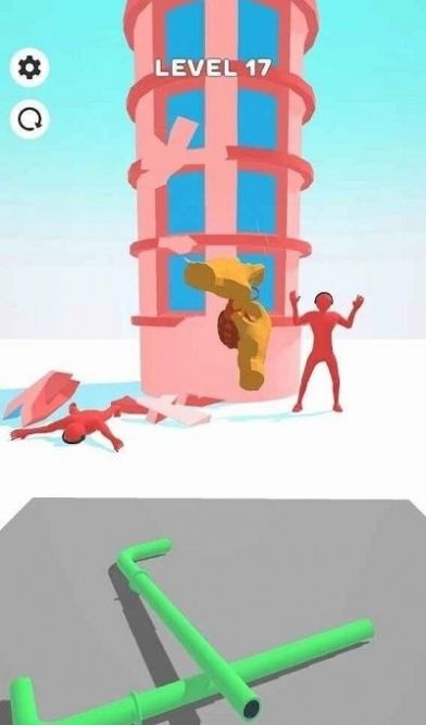 抖音毁灭之手小游戏官方版