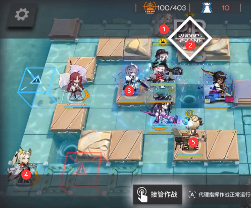 《明日方舟》dhmo1关卡详细过关讲解