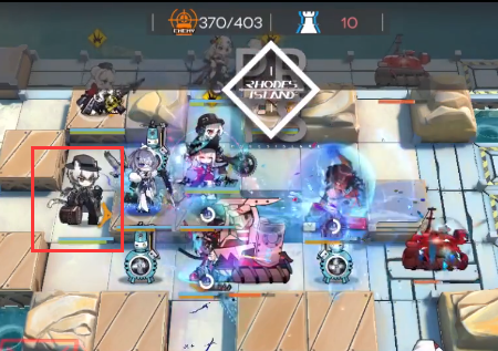 《明日方舟》dhmo1关卡详细过关讲解
