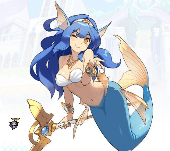 《世界弹射物语》美莉亚角色介绍
