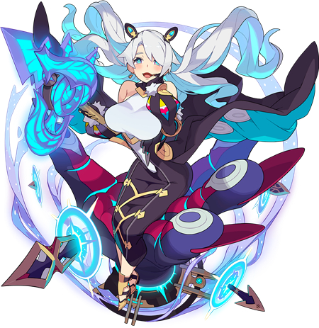 《世界弹射物语》暗魔女技能强度介绍