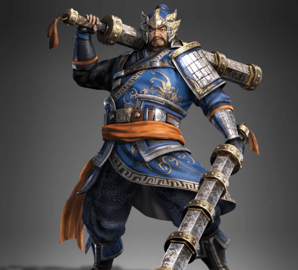 《真三国无双霸》冀州传奇武将一览