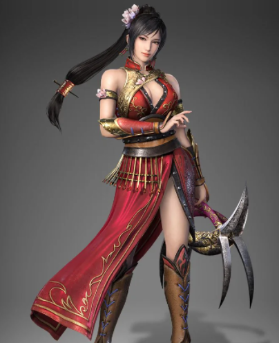 《真三国无双霸》冀州传奇武将一览