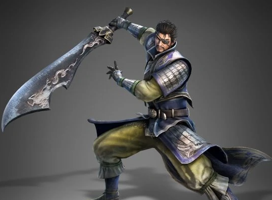 《真三国无双霸》青州传奇武将一览