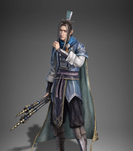 《真三国无双霸》青州传奇武将一览