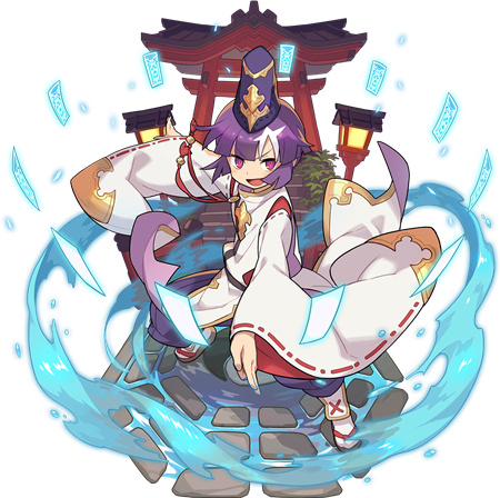 《世界弹射物语》阴阳人技能强度介绍