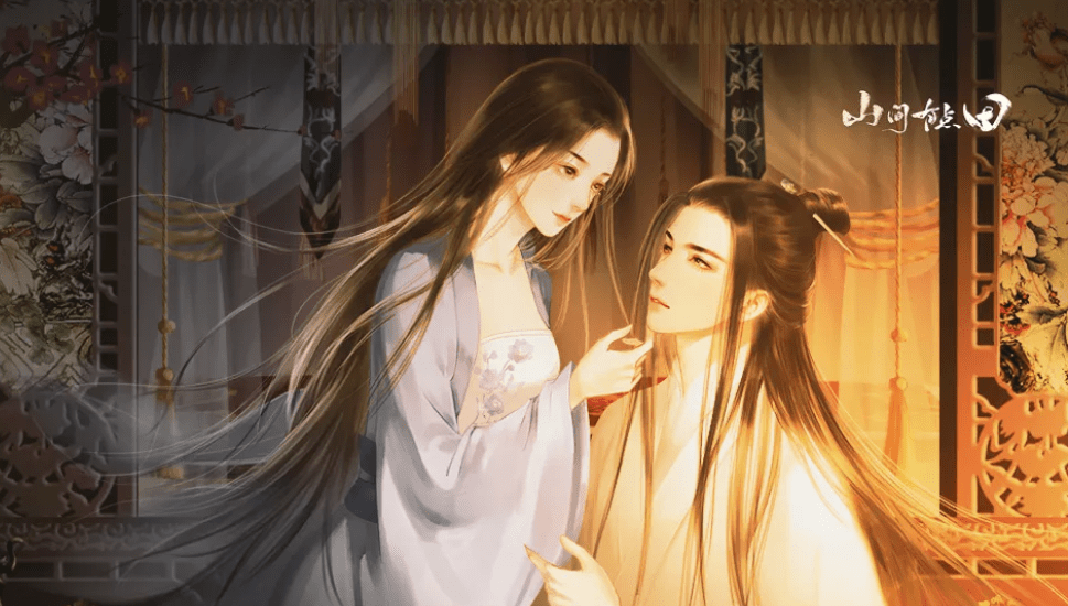 橙光游戏《山间有点田》王爷线攻略