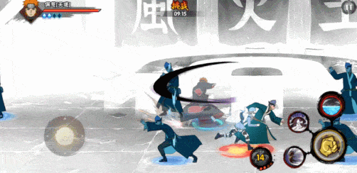 《火影忍者手游》极境修行水影之章怎么打
