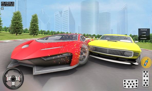 赛车冠军2021