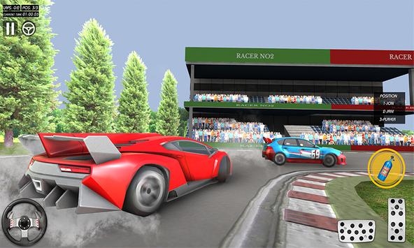 赛车冠军2021