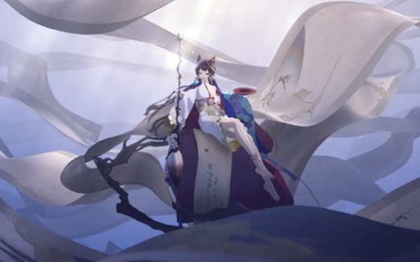 《阴阳师》绘世花鸟卷获取方法