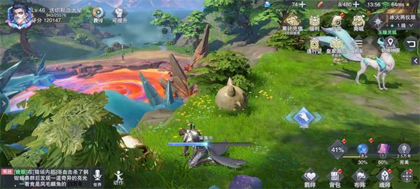 《斗罗大陆魂师对决》世界探索3-4宝箱位置攻略