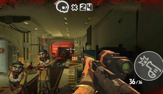 英雄打击僵尸游戏安卓版