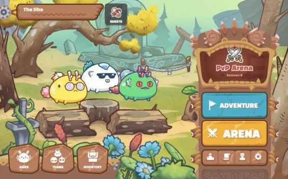 axie infinity中文版官方app