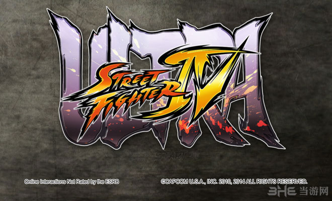 终极街头霸王4(Ultra Street Fighter IV)整合2号升级档中文破解版