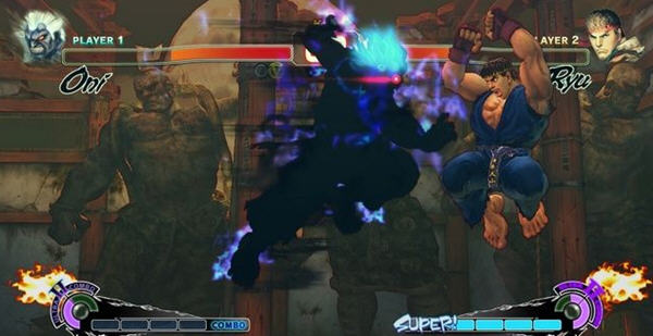 超级街霸4街机版(Super Street Fighter IV Arcade Edition)中文破解版