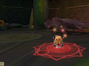 《摩尔庄园手游》红龙之战家具获取攻略