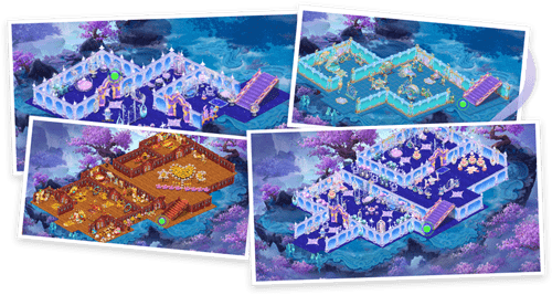 《梦幻西游》手游玉苑琼楼任务攻略