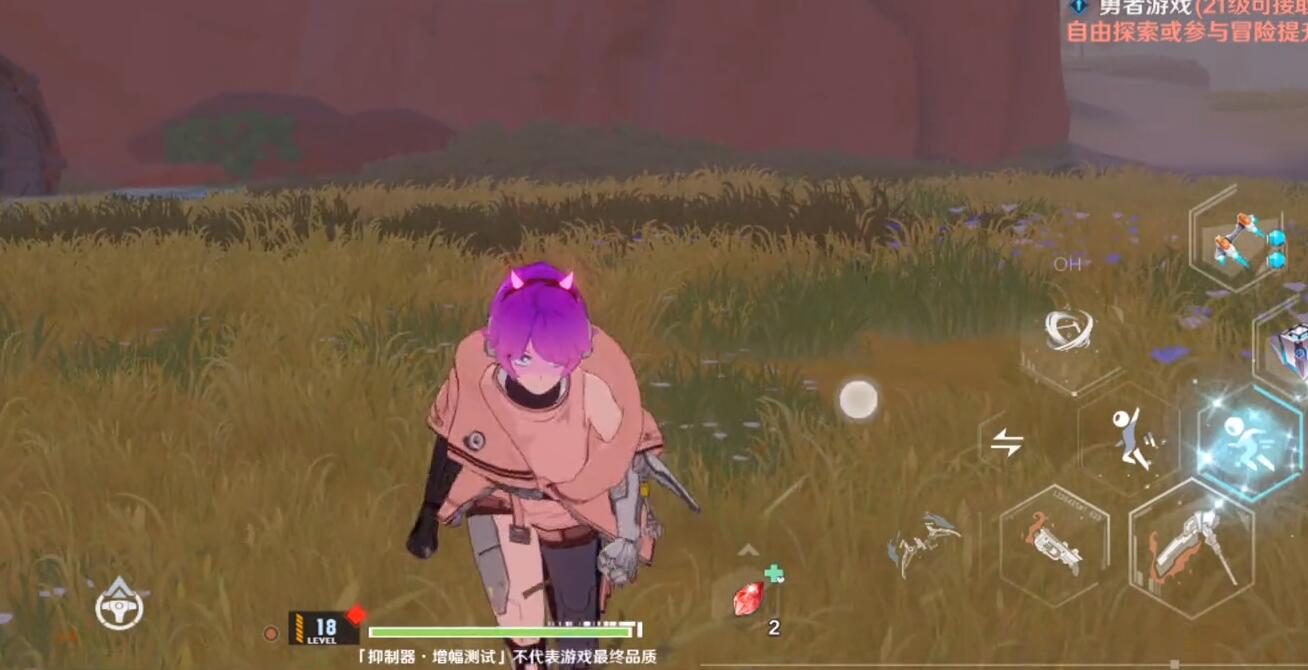 幻塔寒霜重锤技能怎么样