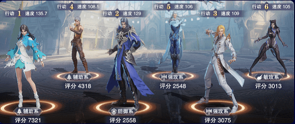 《斗罗大陆魂师对决》古榕阵容搭配攻略