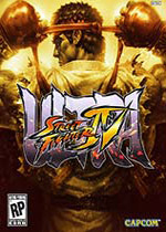 终极街头霸王4(Ultra Street Fighter IV)整合2号升级档中文破解版