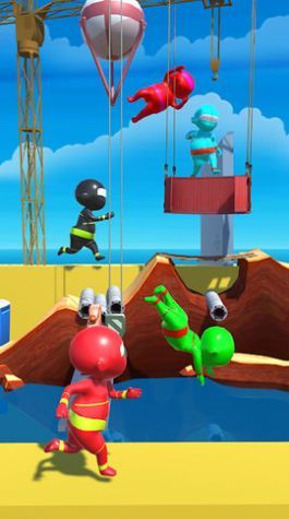 人类火拼大作战2