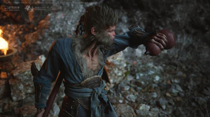 黑神话悟空实机演示内部体验版