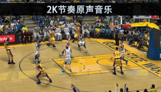 NBA2K22手游最新安卓版